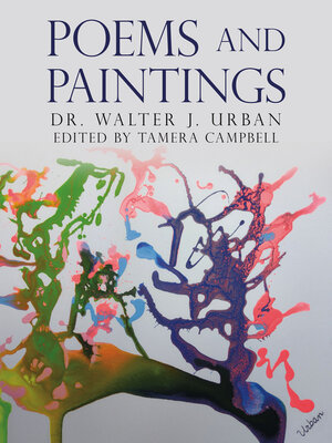 cover image of POEMS AND PAINTINGS